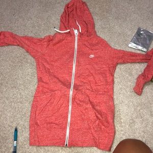 Nike Zip Up